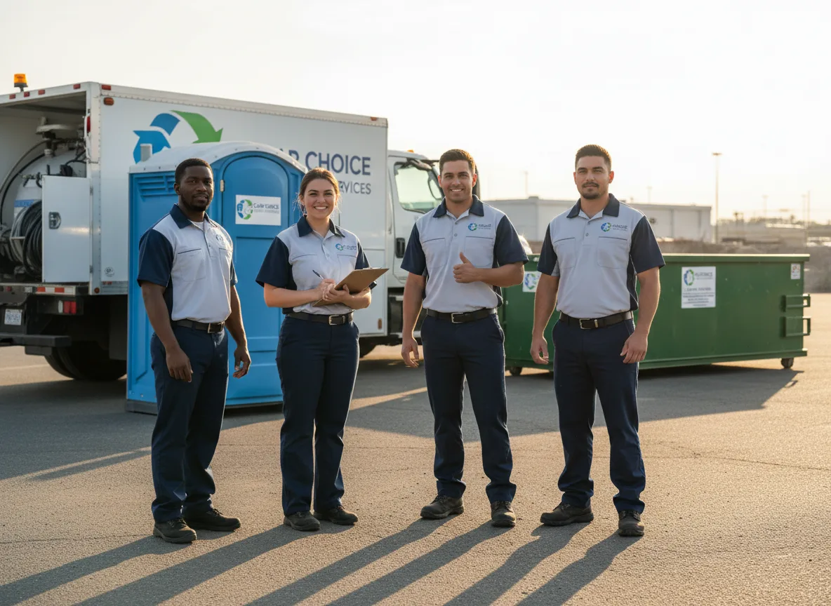 Porta Potty Rental company in Wrightstown, WI
